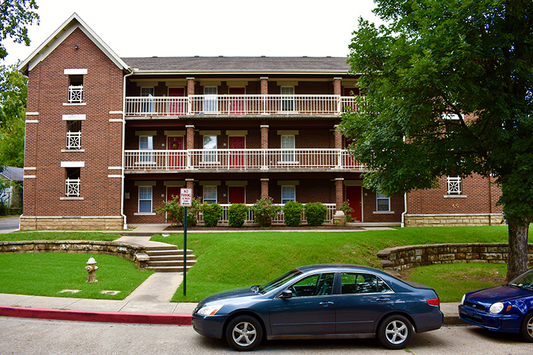 Lafayette Gregg Apartments