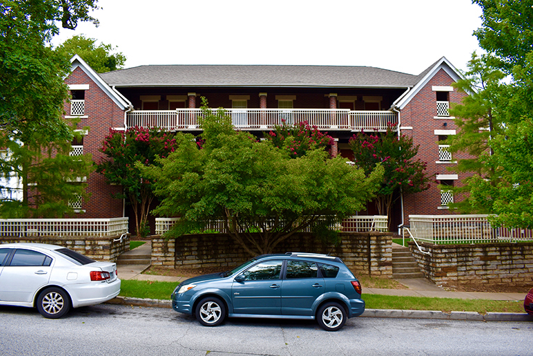 Lafayette Street Apartments